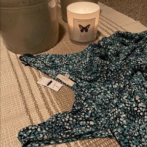 Loft size L women’s crop tank. New with tags!